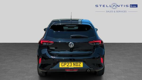 Vauxhall Corsa 1.2 Turbo Ultimate Hatchback Eur GP23NDZ #4