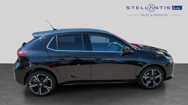 Vauxhall Corsa 1.2 Turbo Ultimate Hatchback Eur GP23NDZ #2