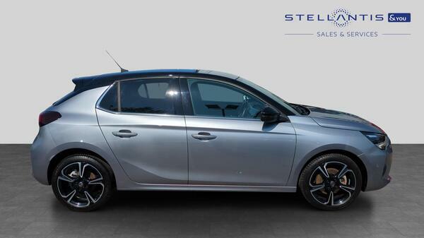 Vauxhall Corsa 1.2 Turbo Ultimate Hatchback Eur YO23GWM #2