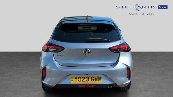 Vauxhall Corsa 1.2 Turbo Ultimate Hatchback Eur YO23GWM #4