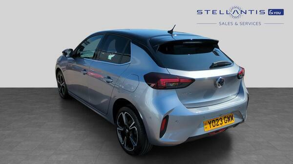 Vauxhall Corsa 1.2 Turbo Ultimate Hatchback Eur YO23GWM #6