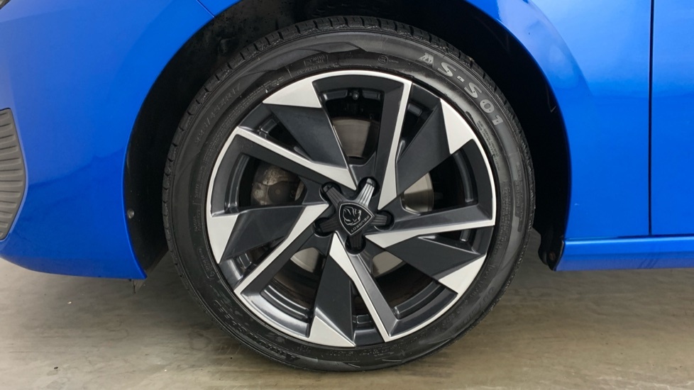Peugeot 308 1.5 Bluehdi Allure Premium Hatchback Ea  #6