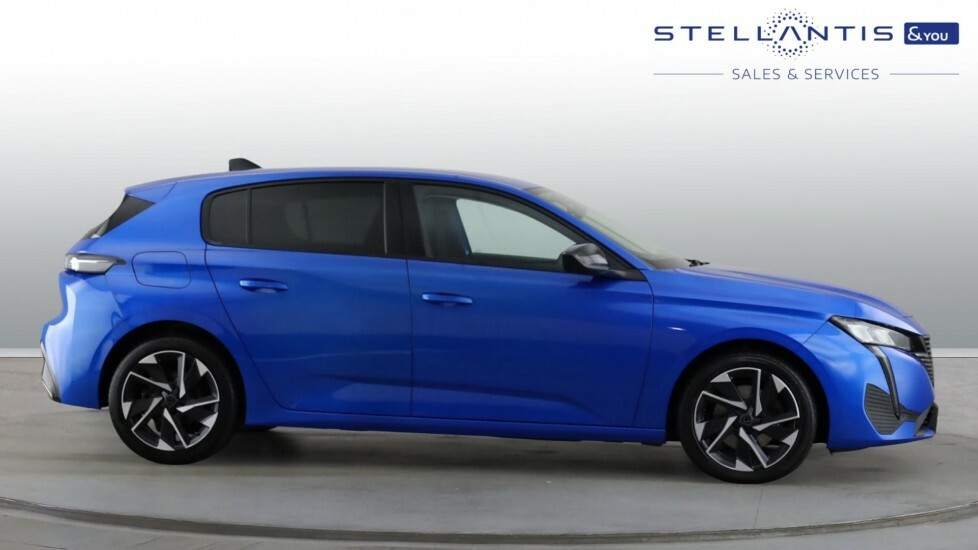 Peugeot 308 1.5 Bluehdi Allure Premium Hatchback Ea  #4