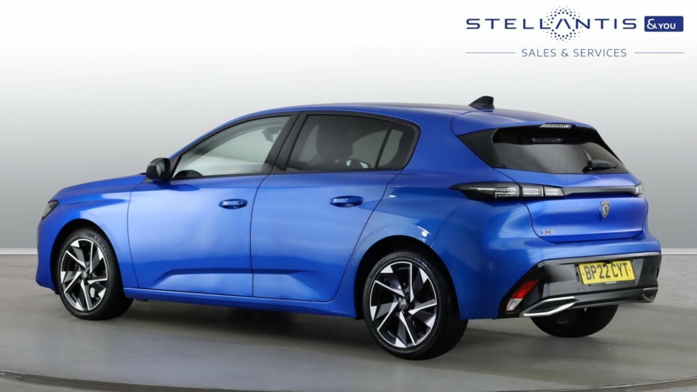 Peugeot 308 1.5 Bluehdi Allure Premium Hatchback Ea  #3