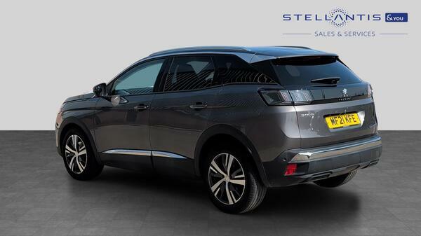 Peugeot 3008 1.2 Puretech Allure Premium Suv #6
