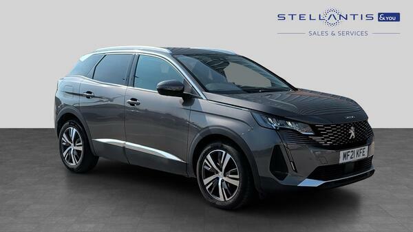 Peugeot 3008 1.2 Puretech Allure Premium Suv