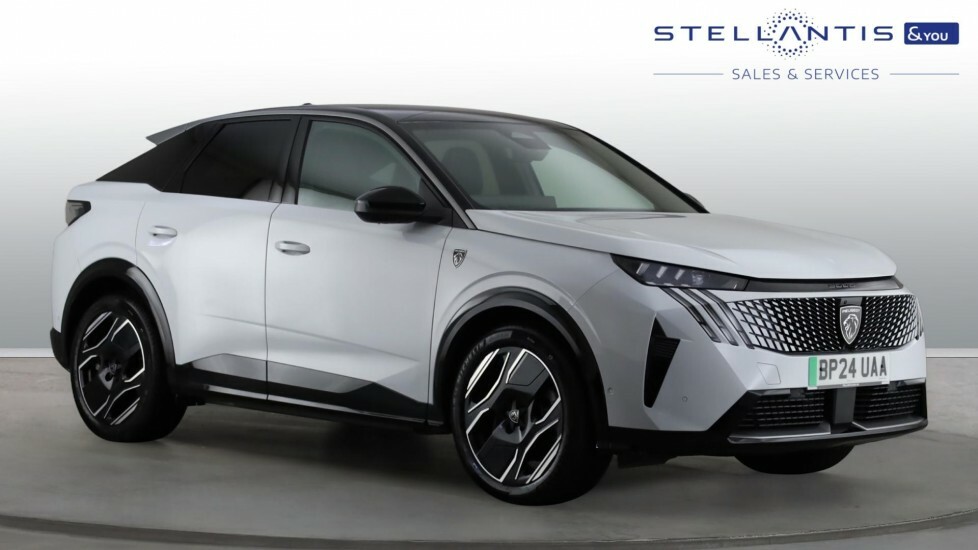 Peugeot 3008 73Kwh Gt 