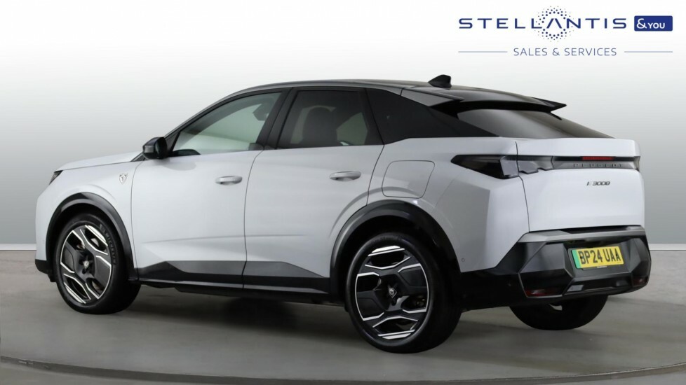 Peugeot 3008 73Kwh Gt BP24UAA #3