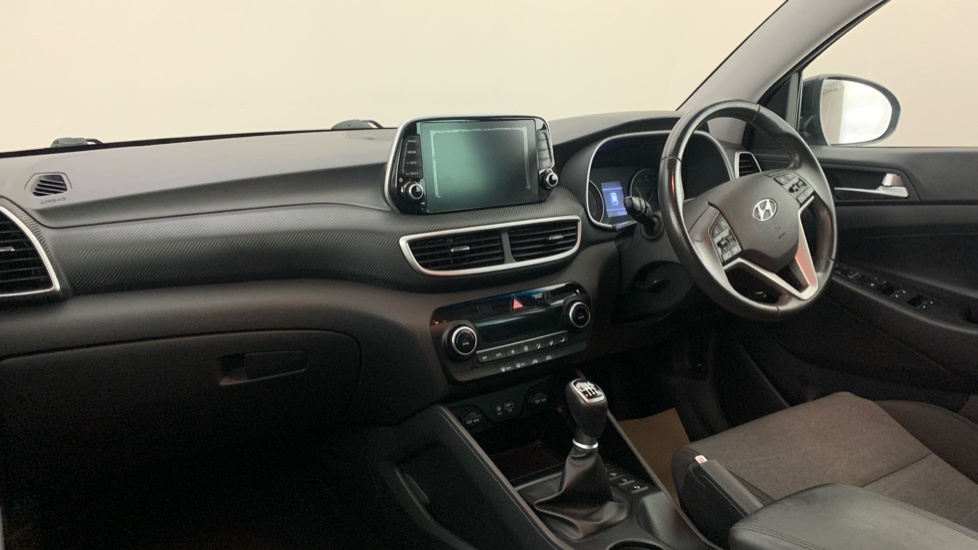 Hyundai Tucson 1.6 Gdi Se Nav Suv Euro 6 Ss Black #2