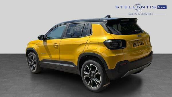 Jeep Avenger 1.2 Summit Suv Euro 6 Ss 100  #6