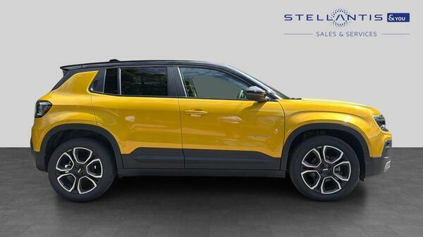Jeep Avenger 1.2 Summit Suv Euro 6 Ss 100  #2