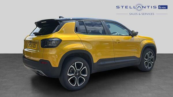 Jeep Avenger 1.2 Summit Suv Euro 6 Ss 100  #3