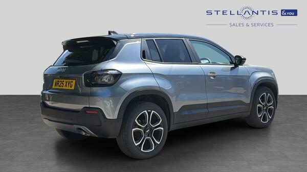 Jeep Avenger 1.2 Summit Suv Euro 6 Ss 100  #3