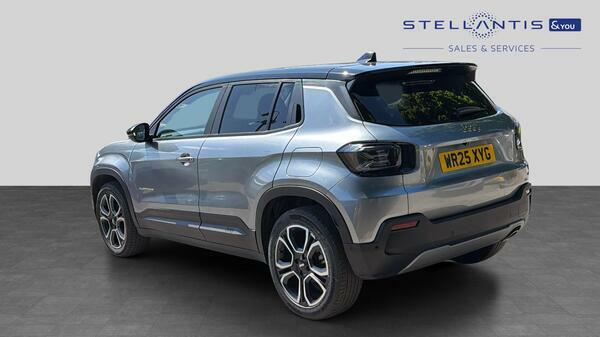 Jeep Avenger 1.2 Summit Suv Euro 6 Ss 100  #6