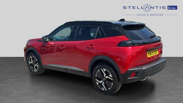 Peugeot 2008 1.2 Gt Suv Hybrid E-dsc6 Euro 6 Ss #6