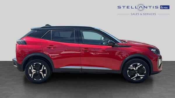 Peugeot 2008 1.2 Gt Suv Hybrid E-dsc6 Euro 6 Ss #2