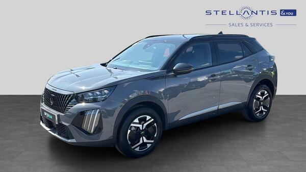Peugeot 2008 1.2 Puretech 130 Allure Grey #8