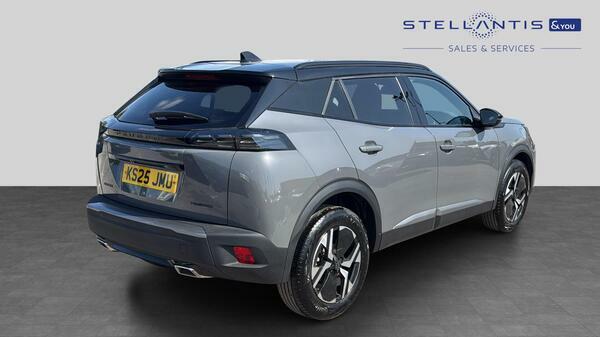Peugeot 2008 1.2 Gt Suv Hybrid E-dsc6 Euro 6 Ss #3
