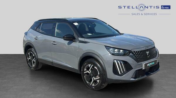 Peugeot 2008 1.2 Gt Suv Hybrid E-dsc6 Euro 6 Ss