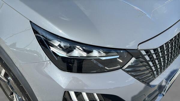 Peugeot 2008 1.2 Puretech 130 Allure Grey #9