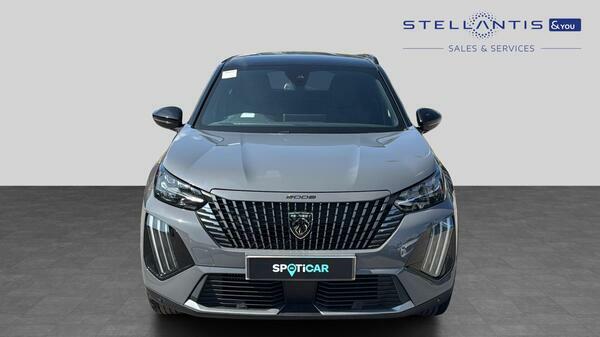 Peugeot 2008 1.2 Puretech 130 Allure Grey #10