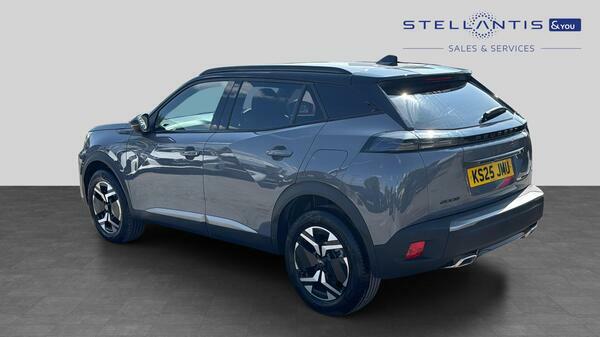 Peugeot 2008 1.2 Gt Suv Hybrid E-dsc6 Euro 6 Ss #6