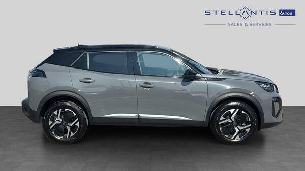 Peugeot 2008 1.2 Gt Suv Hybrid E-dsc6 Euro 6 Ss #2