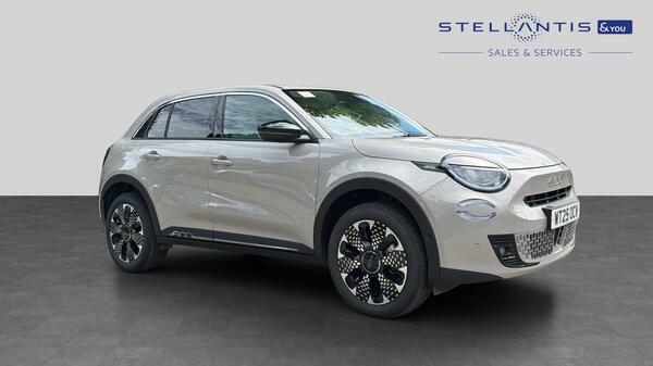 Fiat 600 1.2 Mhev La Prima Suv Hybrid E-dct Euro 