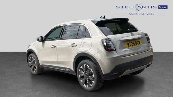 Fiat 600 1.2 Mhev La Prima Suv Hybrid E-dct Euro  #6