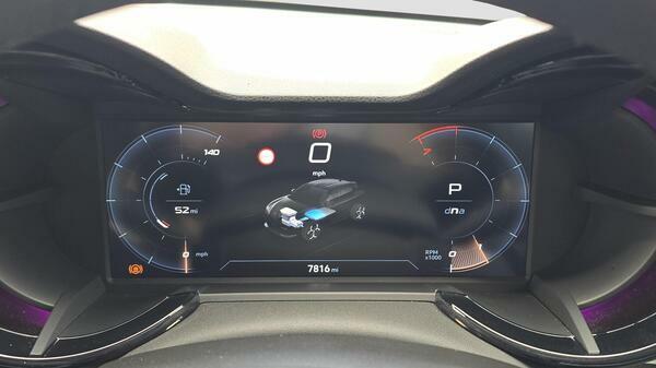Alfa Romeo Junior 1.2 Turbo Ibrida Black #23