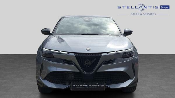 Alfa Romeo Junior 1.2 Turbo Ibrida Black #11