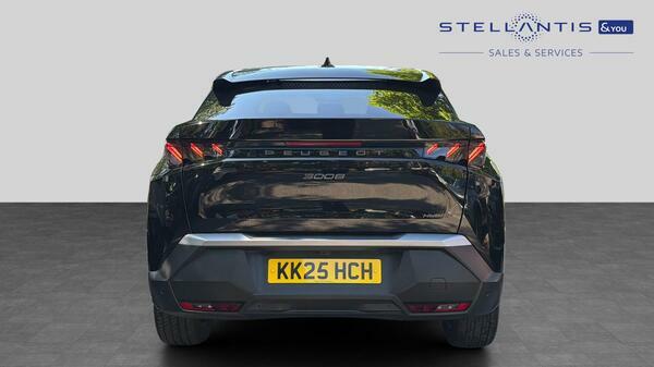 Peugeot 3008 1.2 Gt Suv Hybrid E-dsc6 Euro 6 Ss #4