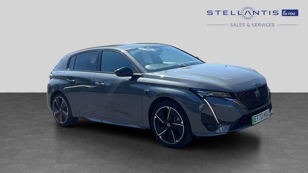 Peugeot 308 54Kwh Gt Hatchback 156 Ps
