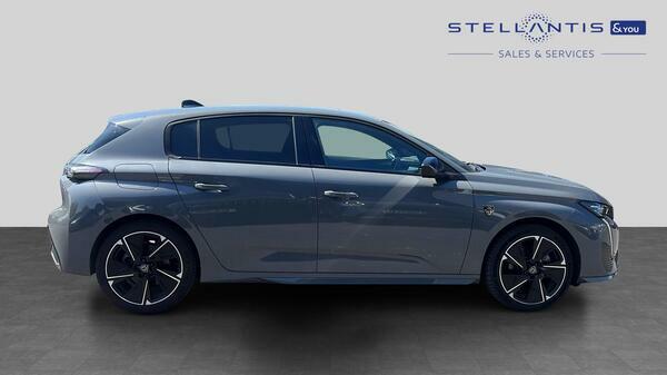 Peugeot 308 54Kwh Gt Hatchback 156 Ps #2