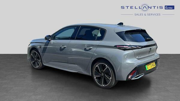 Peugeot 308 54Kwh Gt Hatchback 156 Ps #6