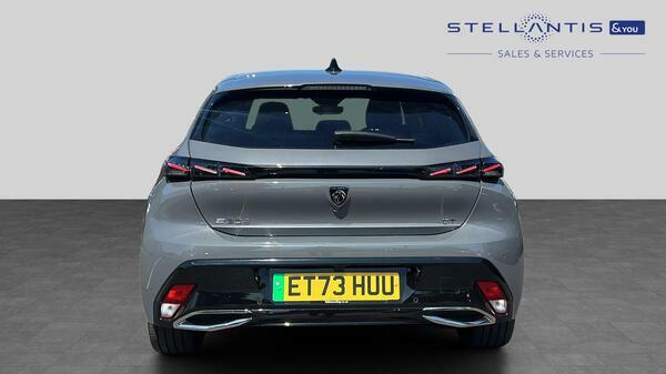 Peugeot 308 54Kwh Gt Hatchback 156 Ps #4