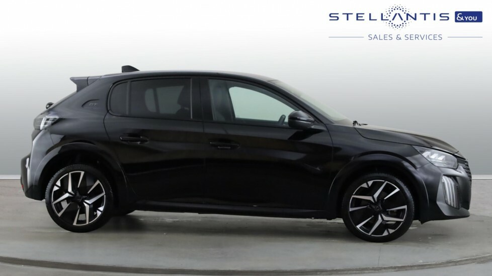 Peugeot 208 1.2 Gt Hatchback Hybrid E-dsc6 Euro 6 #4