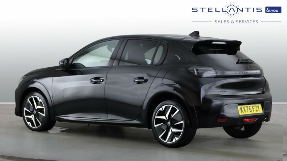 Peugeot 208 1.2 Gt Hatchback Hybrid E-dsc6 Euro 6 #3