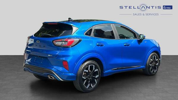 Ford Puma 1.0T Ecoboost Mhev St-line X Suv Hybrid EJ72VEX #3