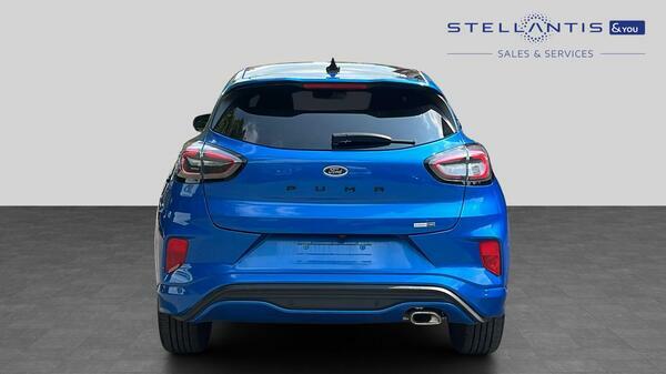 Ford Puma 1.0T Ecoboost Mhev St-line X Suv Hybrid EJ72VEX #4