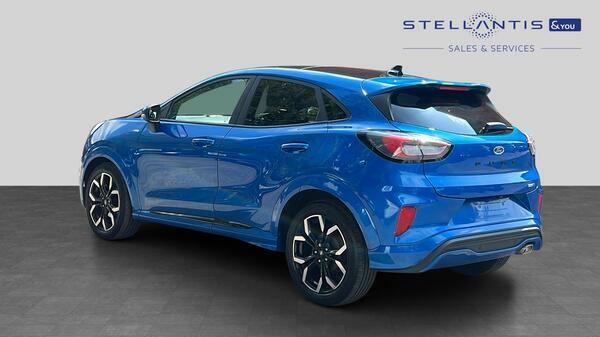 Ford Puma 1.0T Ecoboost Mhev St-line X Suv Hybrid EJ72VEX #6