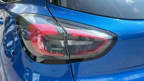 Ford Puma 1.0T Ecoboost Mhev St-line X Suv Hybrid EJ72VEX #5