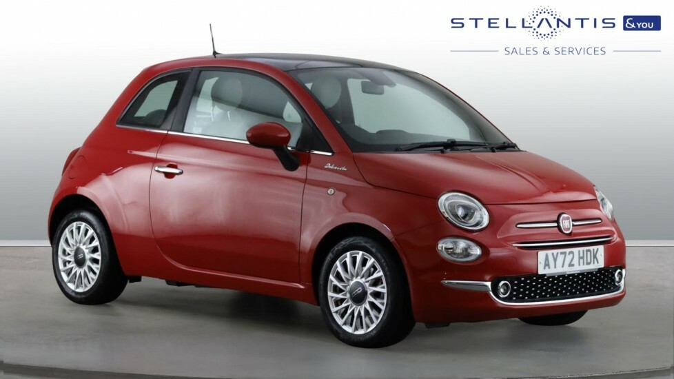 Fiat 500x Dolcevita 1.0 Mhev Dolcevita Hatchback Eur