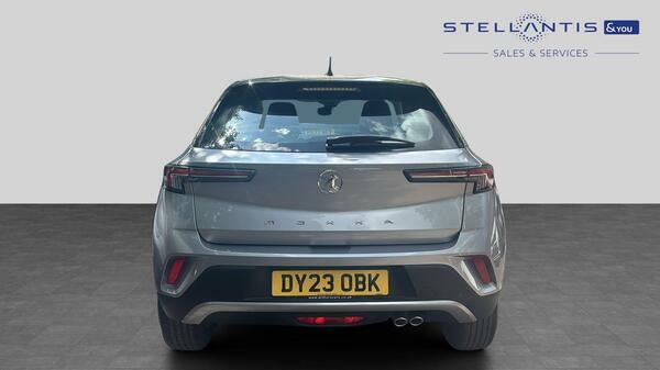Vauxhall Mokka 1.2 Turbo Design Suv Euro 6 Ss DY23OBK #4