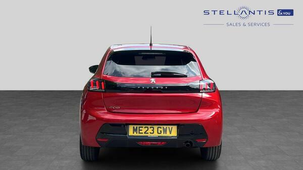 Peugeot 208 1.2 Puretech Allure Premium Hatchback ME23GWV #4