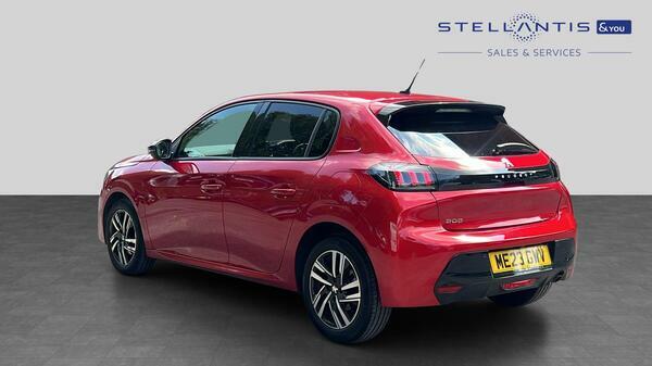 Peugeot 208 1.2 Puretech Allure Premium Hatchback ME23GWV #6