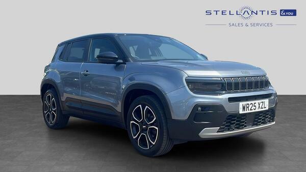 Jeep Avenger 1.2 Summit Suv Euro 6 Ss 100 