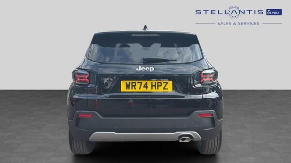 Jeep Avenger 1.2 Summit Suv Euro 6 Ss 100 #4