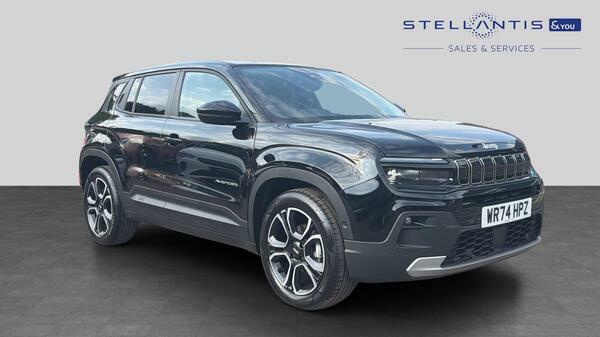 Jeep Avenger 1.2 Summit Suv Euro 6 Ss 100