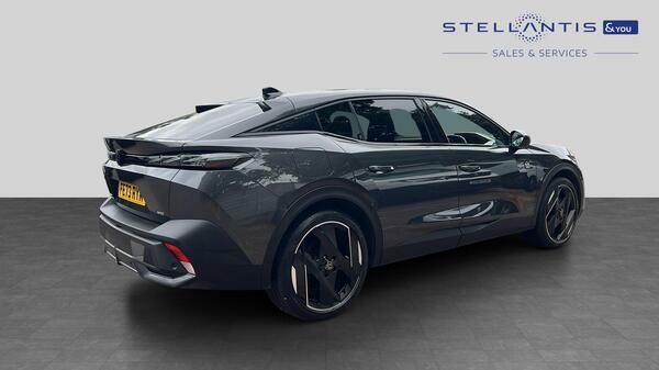 Peugeot 408 1.6 12.4Kwh Gt Fastback Plug-in Hybrid  #2